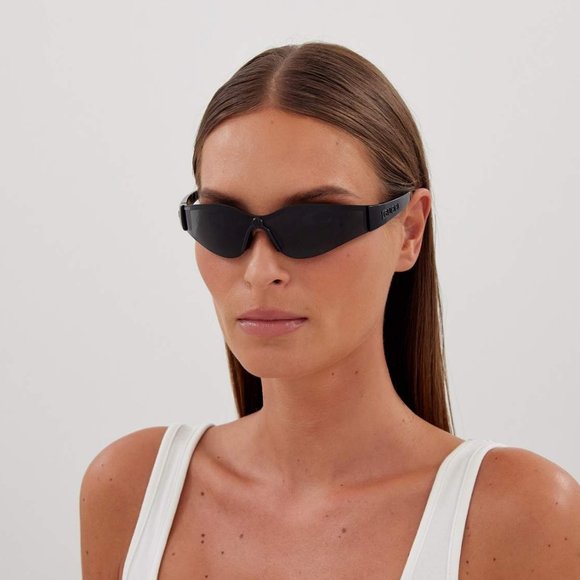 FINAL PRICE NEW GUCCI GG1651S 001 BLACK GREY SUNGLASSES main image 7